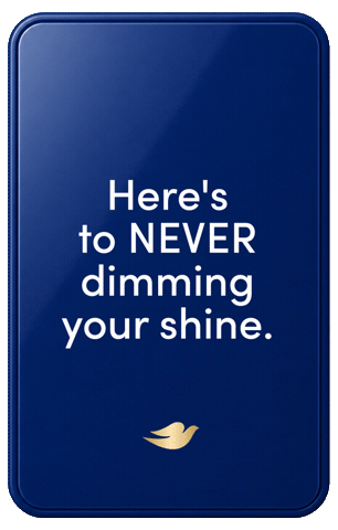 Dovebluecard10 GIF by Dove