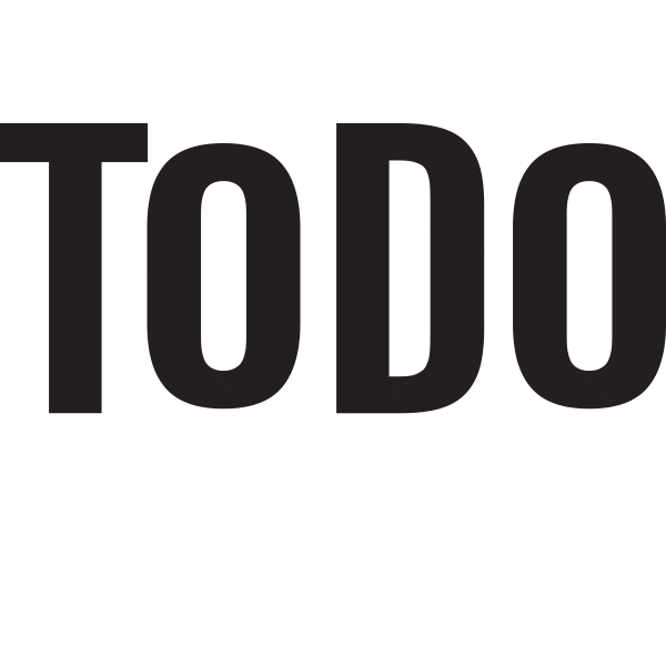 ToDoOntario Sticker