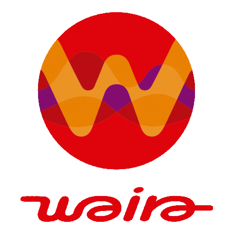 WAIRA Estudio Sticker