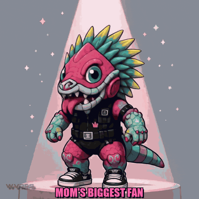Sticker Love GIF by WVRPS