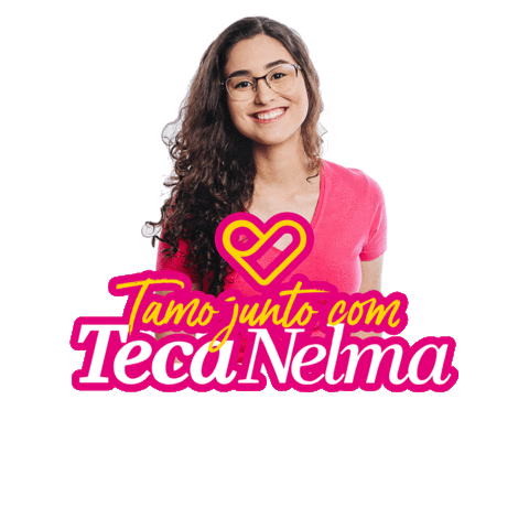Teca Nelma Sticker