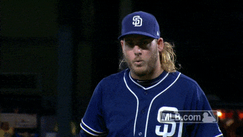 San Diego Padres Brandon GIF by MLB