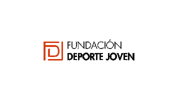 Fundacion Deporte Joven Sticker