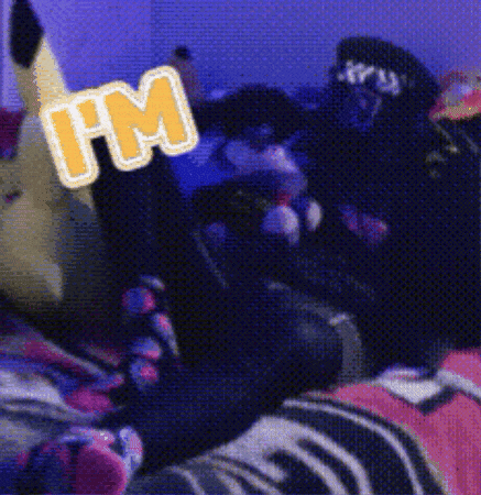 Robot Relaxin GIF