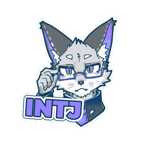 Intj Sticker