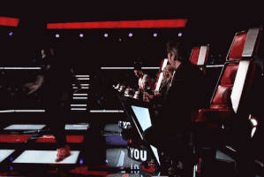 season 4 usher GIF by The Voice