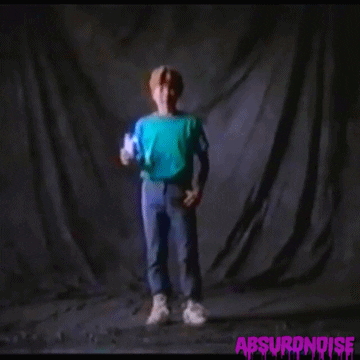 1980s tv 80s GIF by absurdnoise