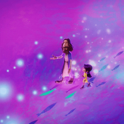 Fun Tca GIF by The Chosen Brasil