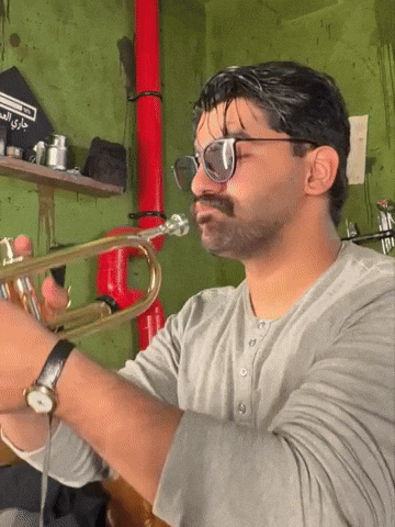 Horn GIF