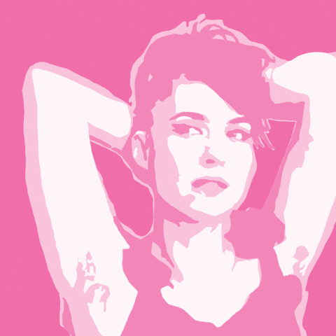 Kathleen Hanna GIF