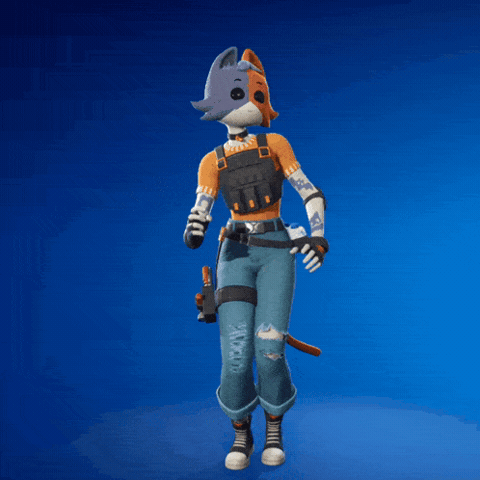 Jump Emote GIF