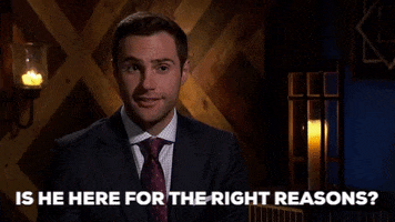 Episode 2 Abc GIF by The Bachelorette