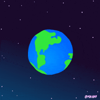 Global Warming Ecology Gif By Theothercolors Find Share On Giphy