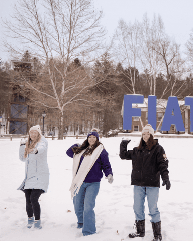 Alfred University GIF