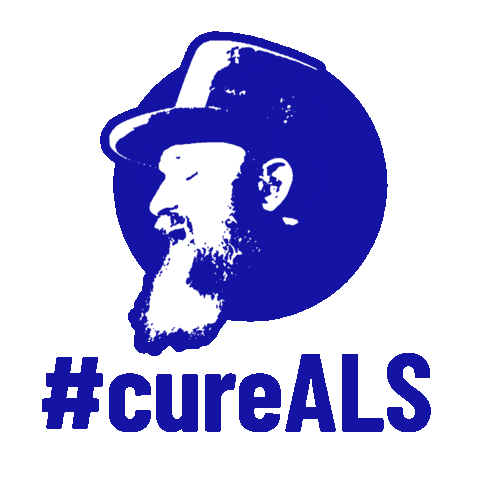 Hop On A Cure Sticker