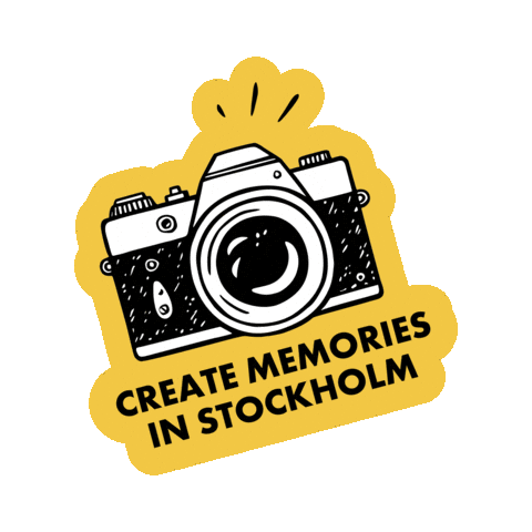 Badbunny Sticker by VisitStockholm