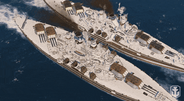 Us Navy Boom GIF by World of Warships