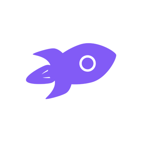 Cohete Sticker by dcRockets