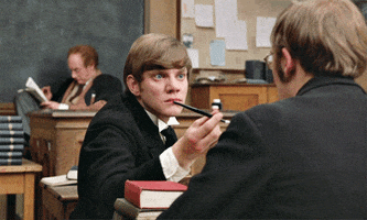 malcolm mcdowell GIF by Maudit