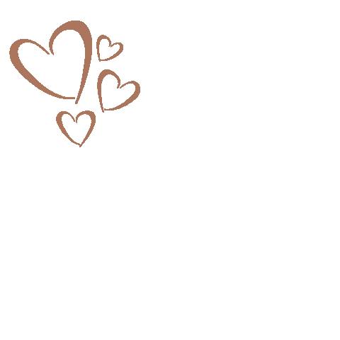 Happy In Love Sticker by Patricia Schijff