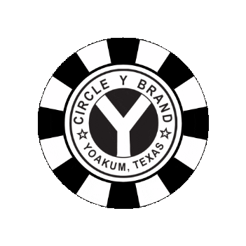 Circle Y Saddles Sticker