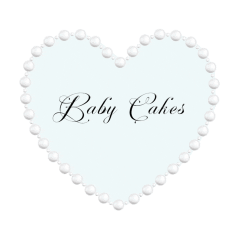 Baby Cakes Sticker by DKE