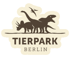 Logo Brand Sticker by Tierpark Berlin