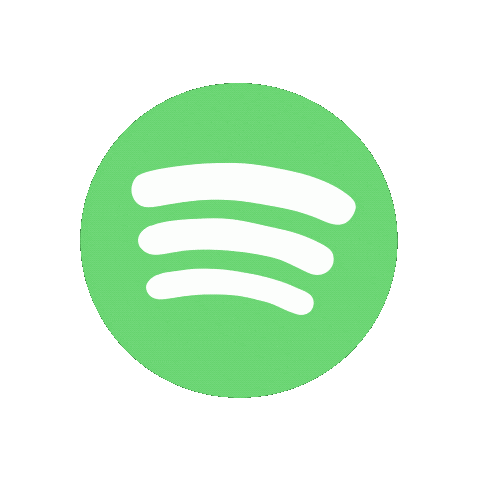 Animation Listen Sticker