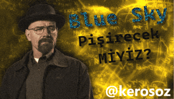 Walter White Kırılma GIF