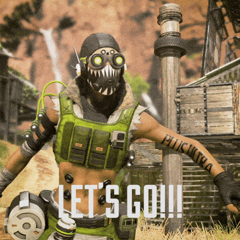 Apex legends grinding