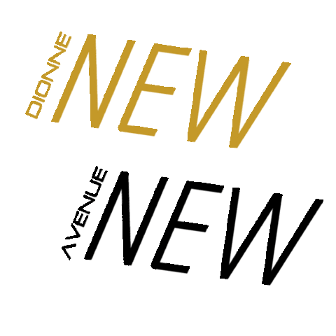 Dionne Avenue Sticker