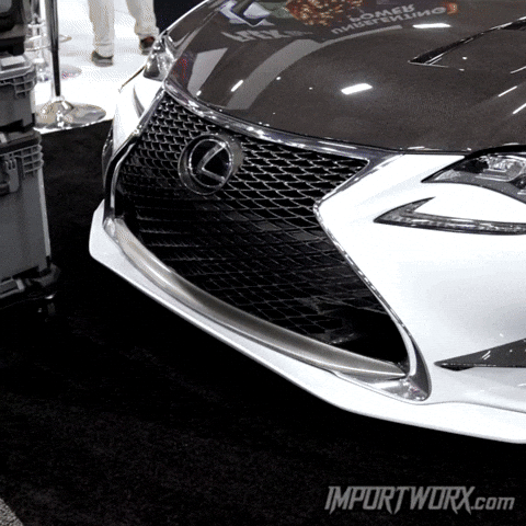 Rc Lexus GIF by ImportWorx
