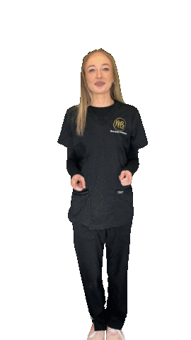 New Body Aesthetics Sticker