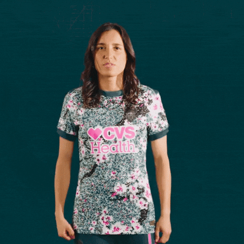 Lets Go Soccer GIF by Washington Spirit