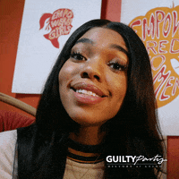 Teala Dunn Love GIF by GuiltyParty