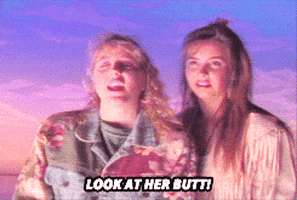 Look At These Butts GIFs - Get the best GIF on GIPHY