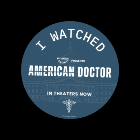 American Doctor American Doctor Ad Documentary Watermelon Pictures GIF by watermelonpictures