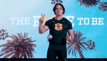 2026Trackatusc GIF by USC Trojans