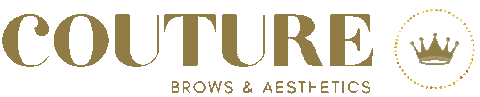 Couture Brows and Aesthetics Sticker