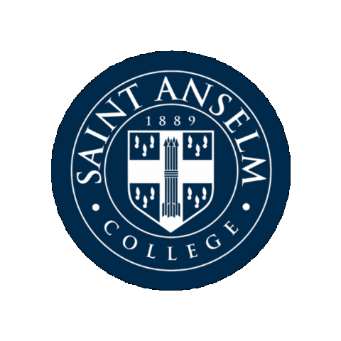 Saint Anselm College Sticker