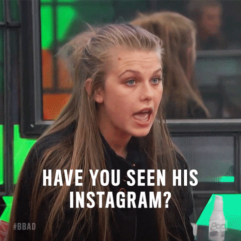 big brother instagram GIF by Big Brother After Dark