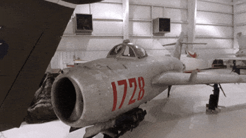 War Airplane GIF