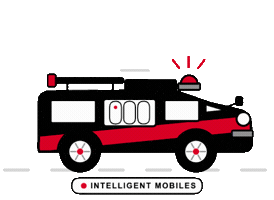 Manuel Wilhelmshaven Sticker by IntelligentMobiles GmbH