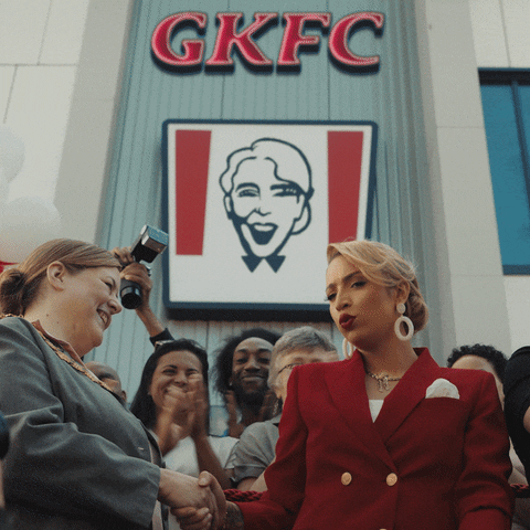 Gkfc GIF by KFC UK