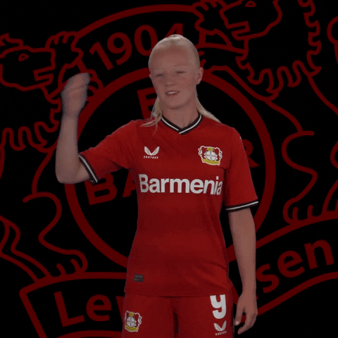 No Way Omg GIF by Bayer 04 Leverkusen