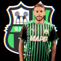 Domenico Berardi GIF by U.S. Sassuolo Calcio