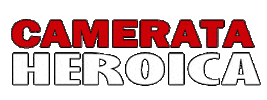 CAMERATA HEROICA Sticker
