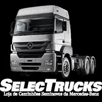 Mercedes-Benz Truck GIF by Selectrucks Caminhões