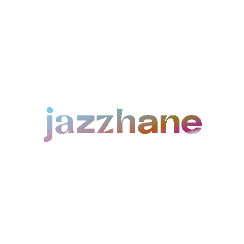 jazzhane Sticker