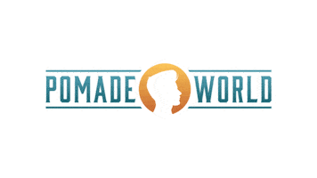 PomadeWorld Sticker